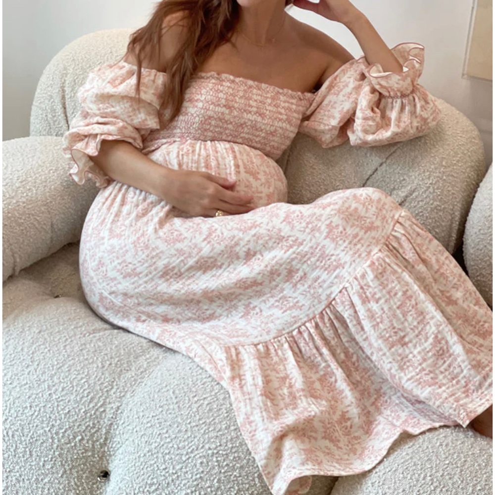 Maxi dress - Picture 2 of 3